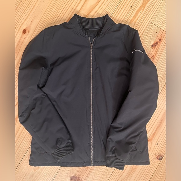 Women’s Columbia Bomber Jacket - Picture 2 of 3